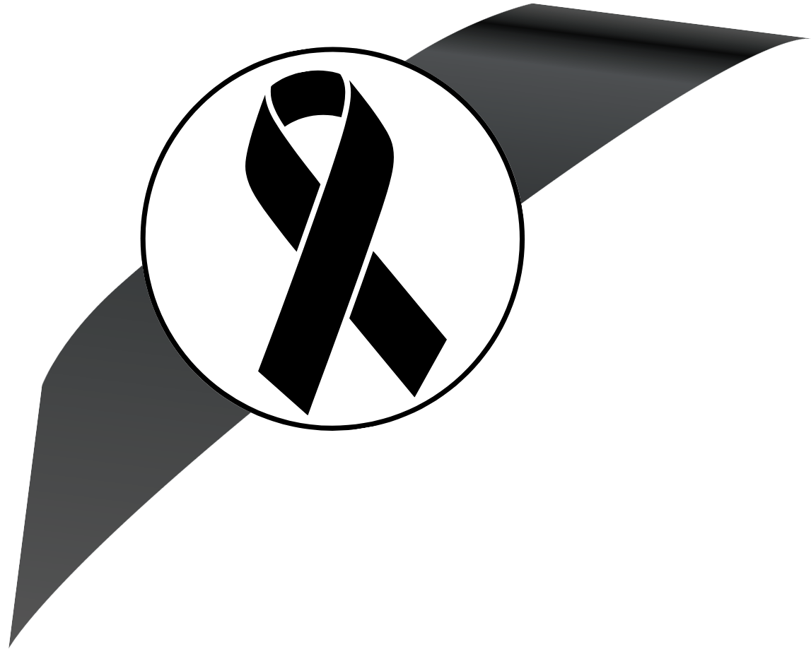 Mourning Ribbon